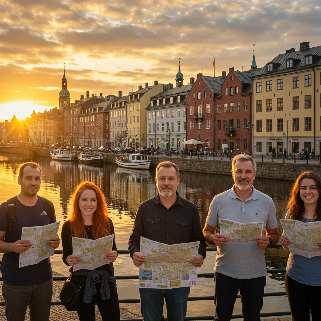 Afslutning: Klar til at opleve Göteborg?