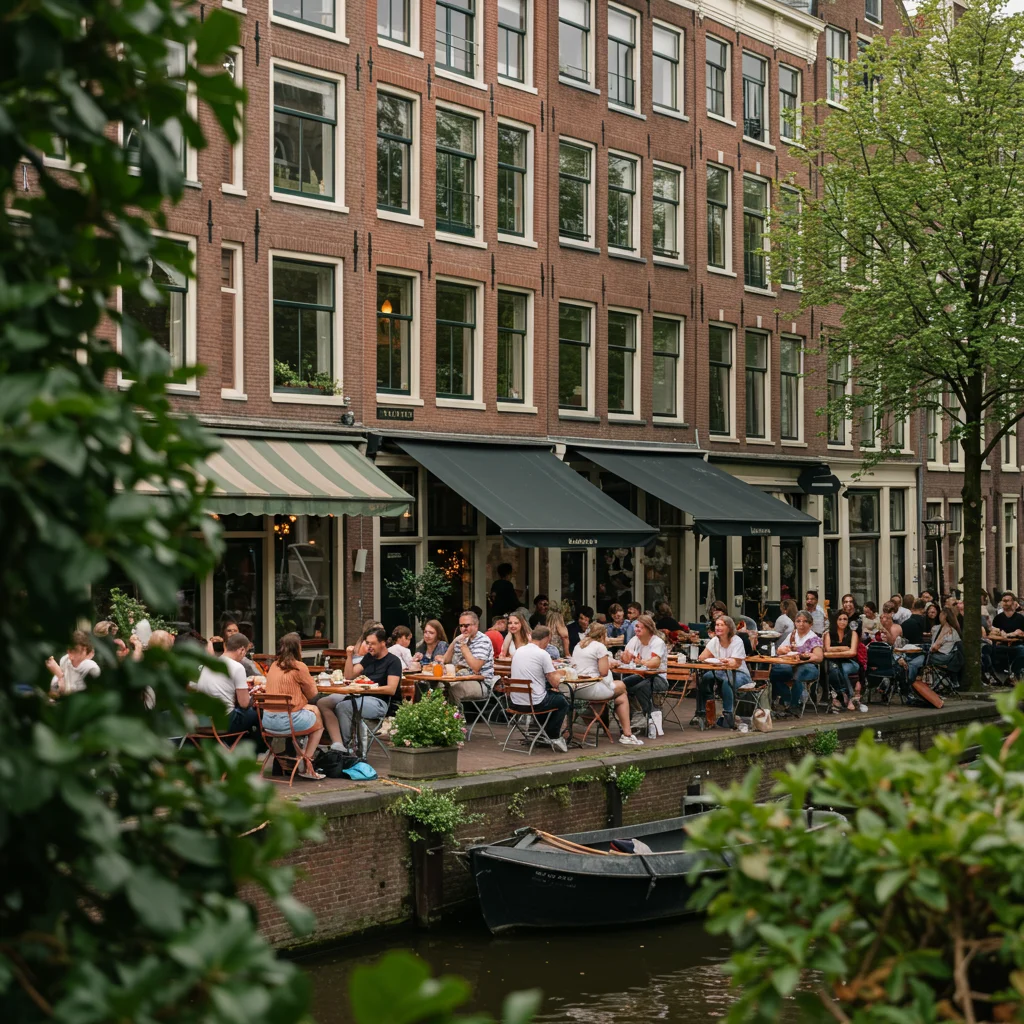 Best Brunches by Amsterdam Neighborhood
