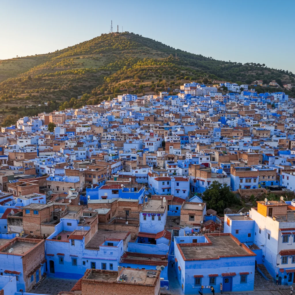 Best Time to Visit Chefchaouen
