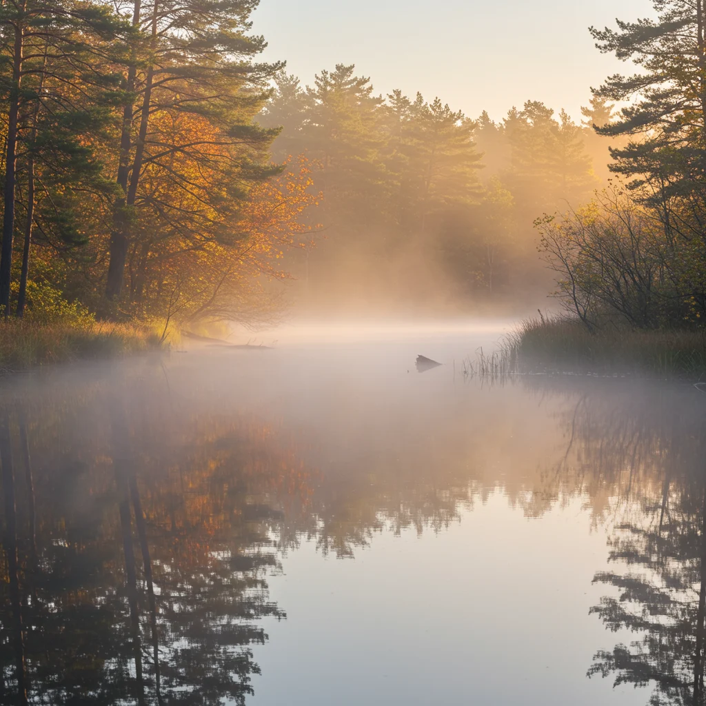 Best Time to Visit Forest Lagoon