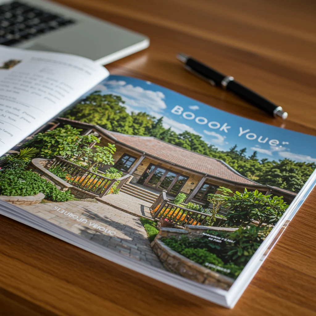 Booking and Admission Details
