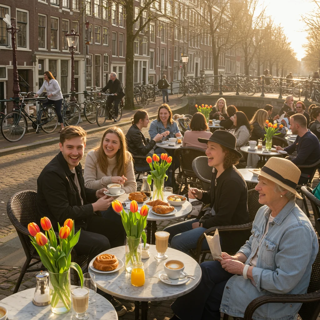 Brunch Etiquette in Amsterdam: What Should You Know?