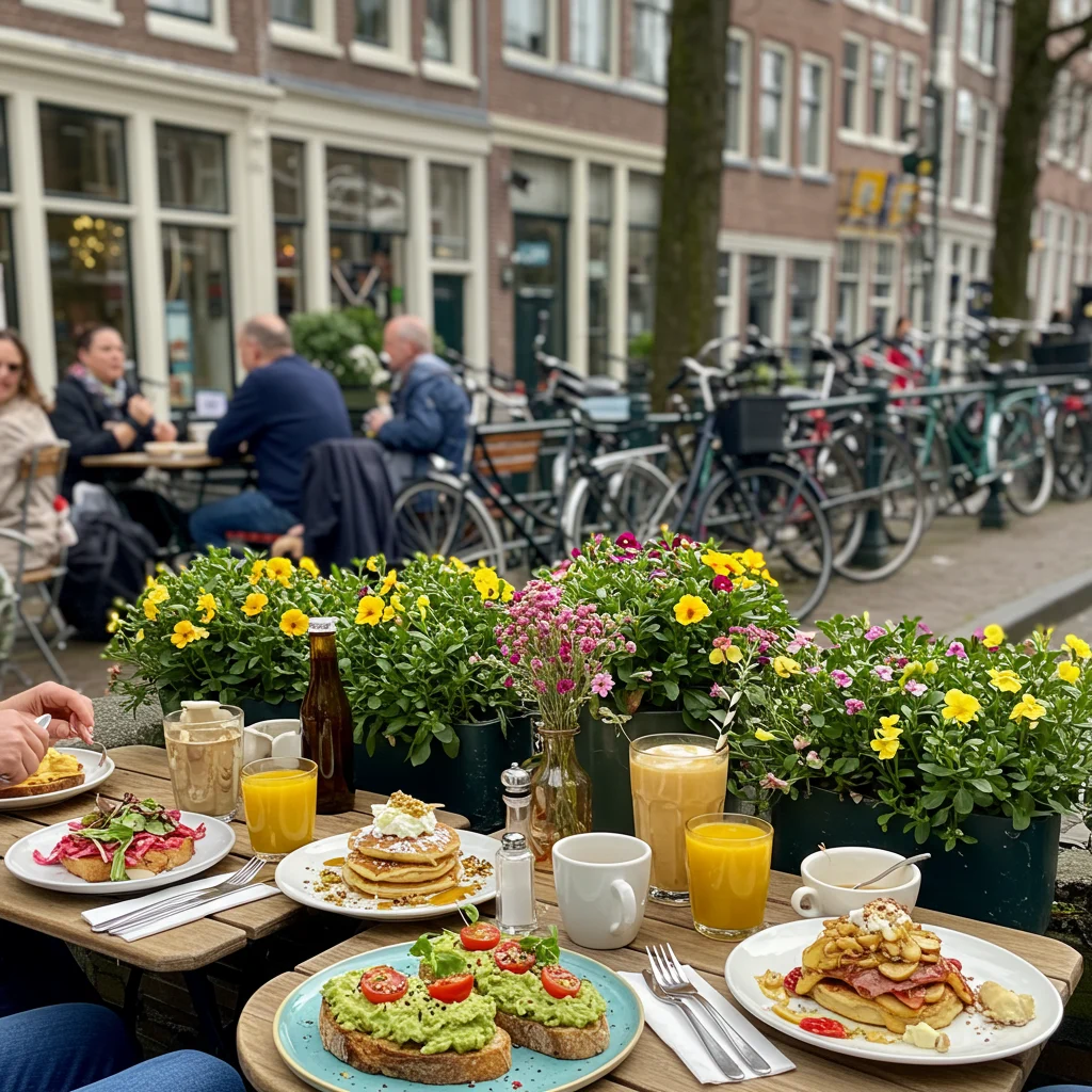Budget-Friendly Brunches in Amsterdam