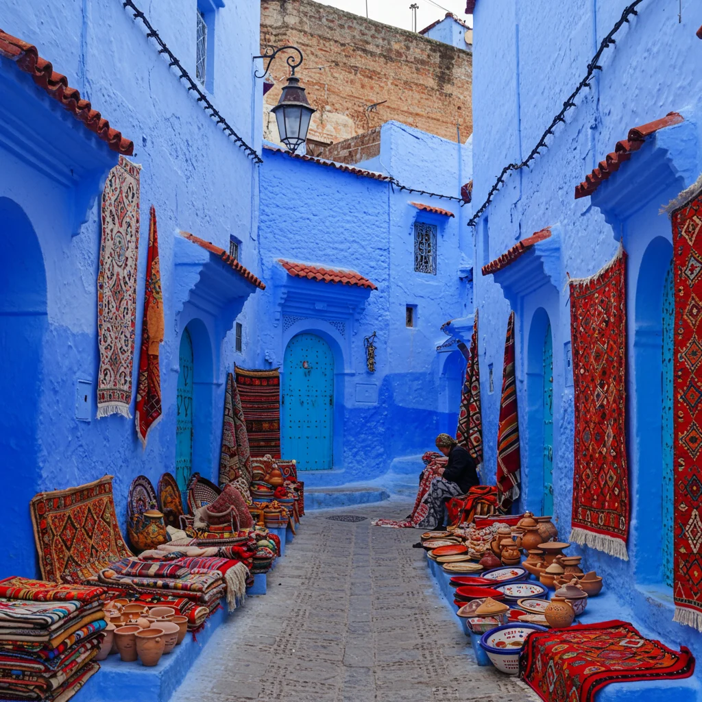 Chefchaouen for Art &amp; Culture Lovers