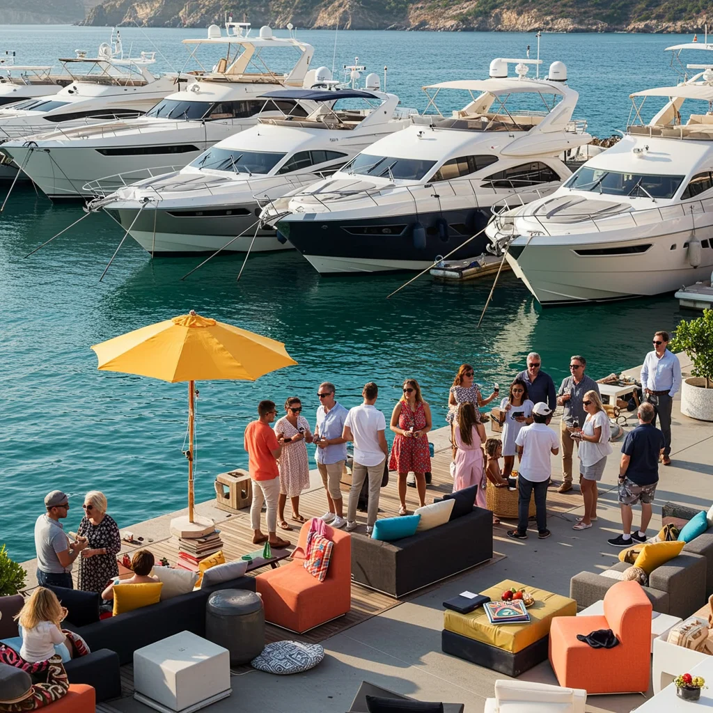 Choosing the Perfect Yacht for Your Party