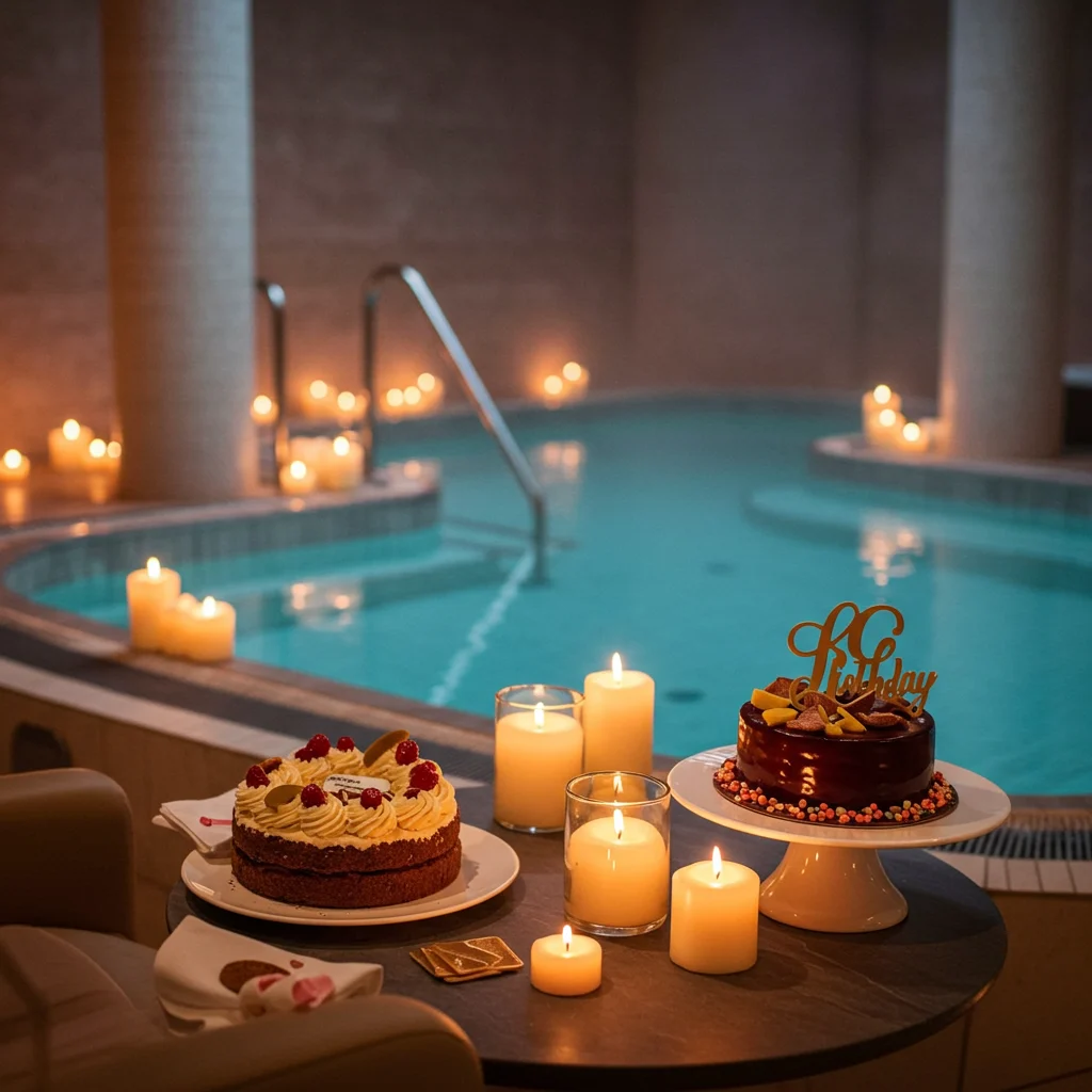 Come Prenotare un Compleanno a QC Terme Torino?