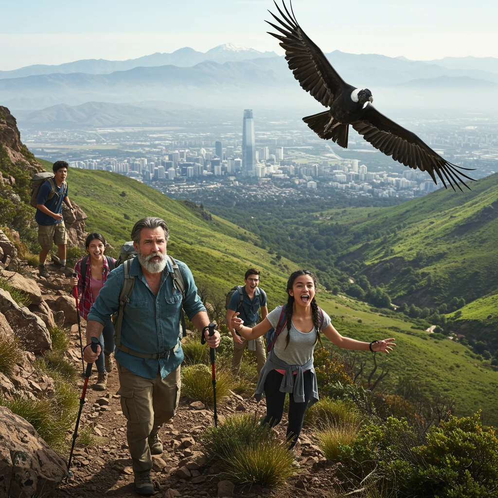 Como Aproveitar Aventuras nas Montanhas Perto de Santiago?