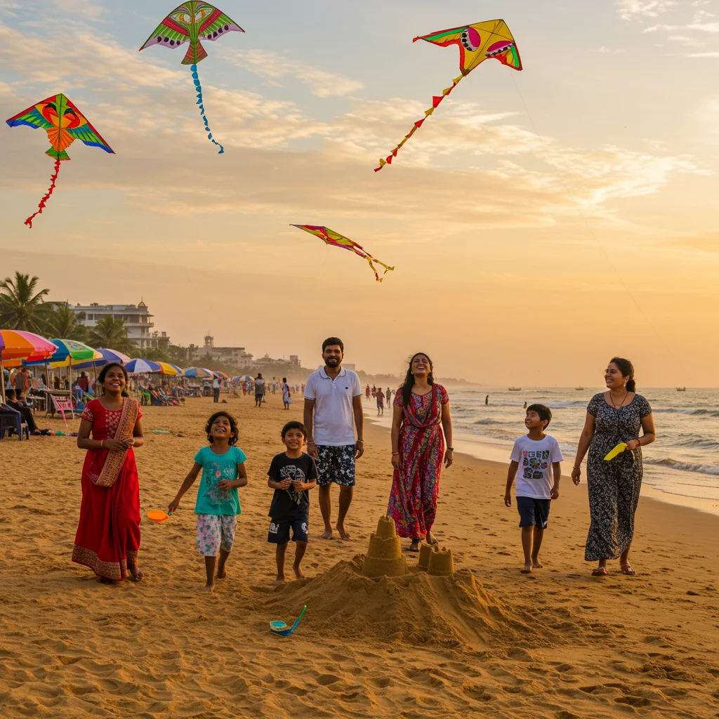 Conclusion: Making the Most of Your Family Day Out in Negombo