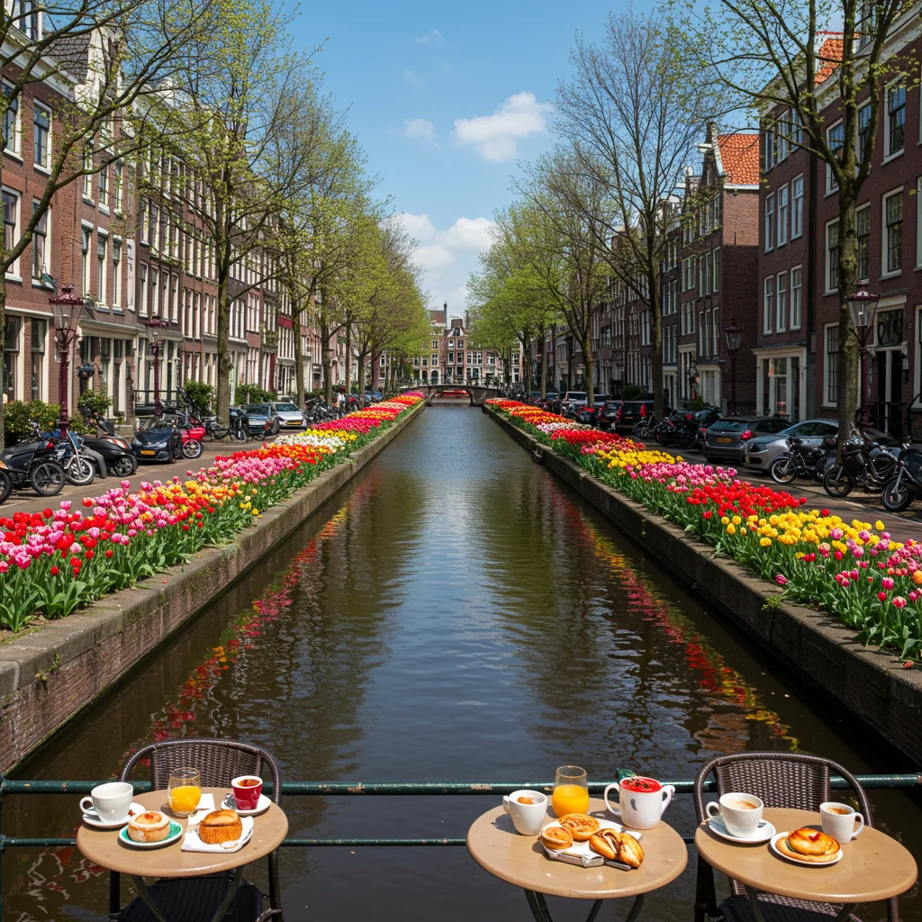 Conclusion: Planning Your Ultimate Amsterdam Brunch Weekend