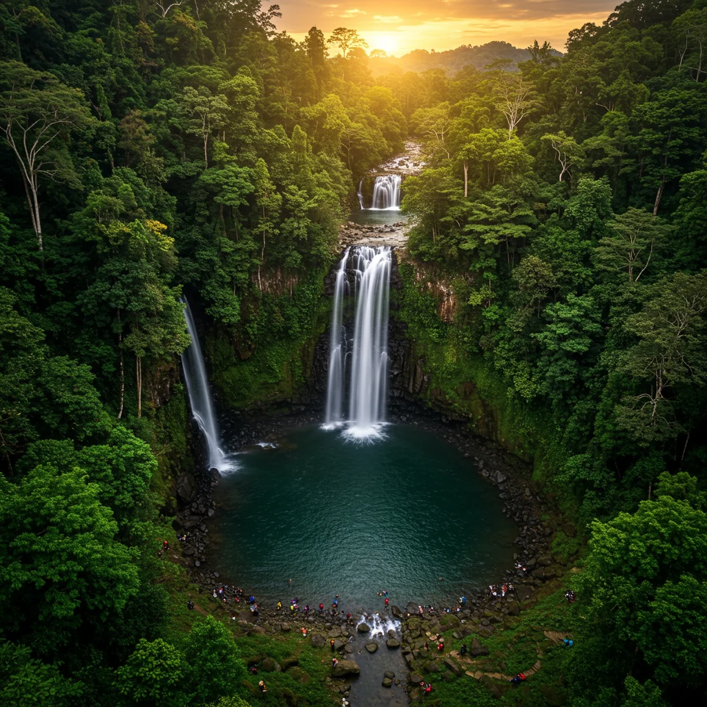 Conclusion: Why Telaga Tujuh Should Be on Your Bucket List