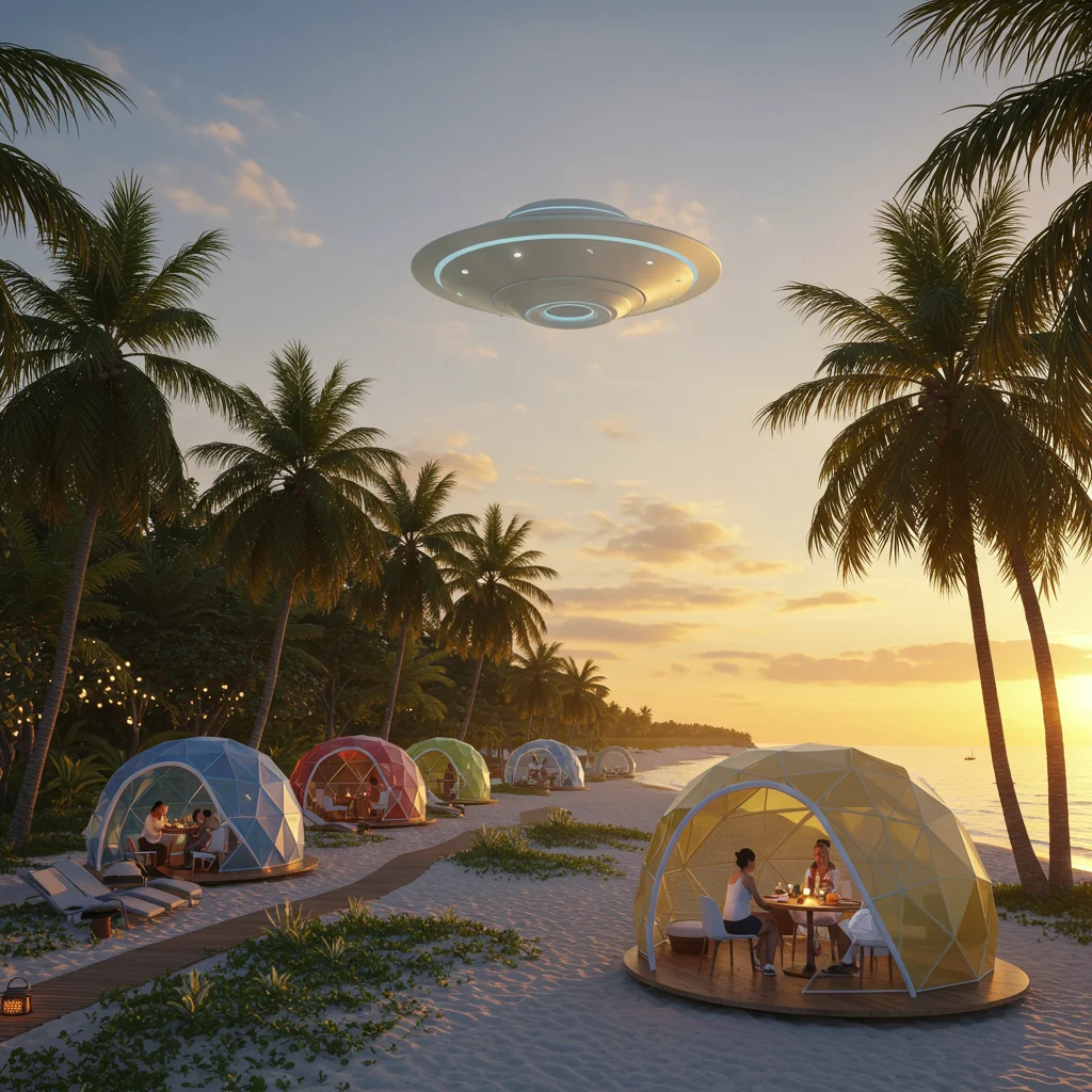 Conclusion: Why UFO Boracay Is a Must-Try Beachside Dining Destination
