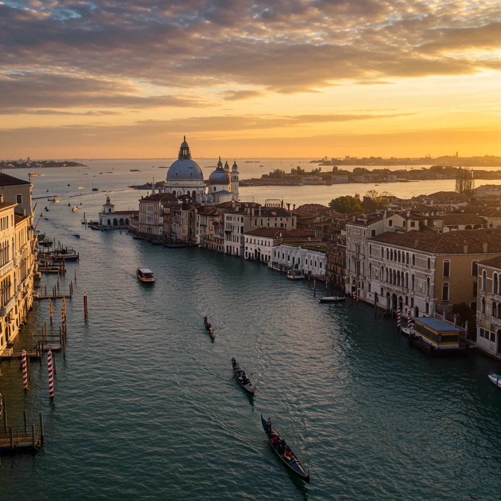 Conclusioni: Il Fascino Senza Tempo delle Foto di Stazione Venezia Santa Lucia