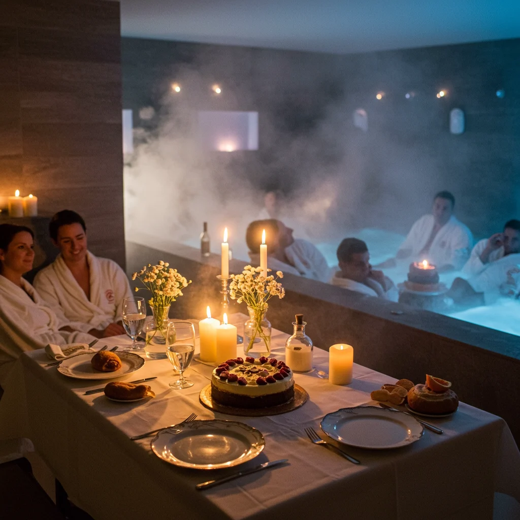 Consigli Finali per un Compleanno Perfetto alle Terme