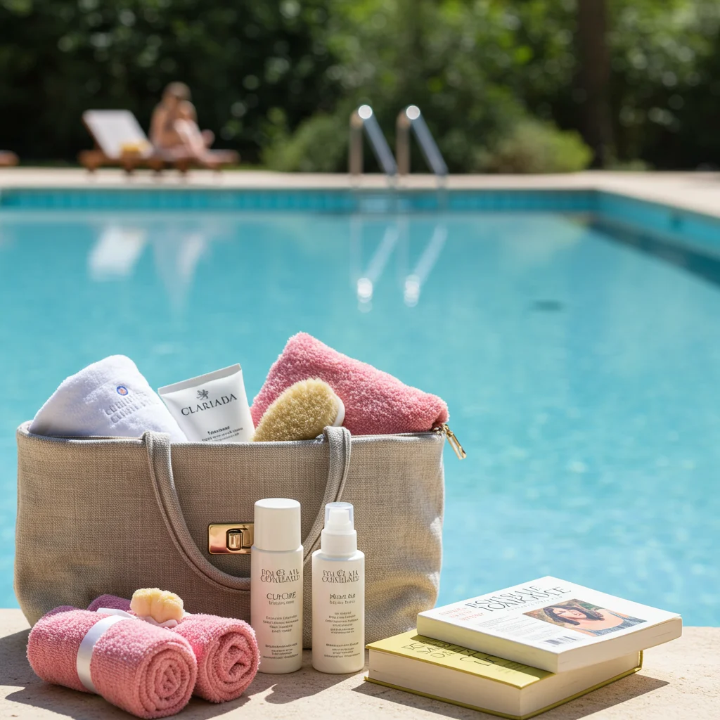 Cosa Portare per una Giornata Perfetta alle Terme?