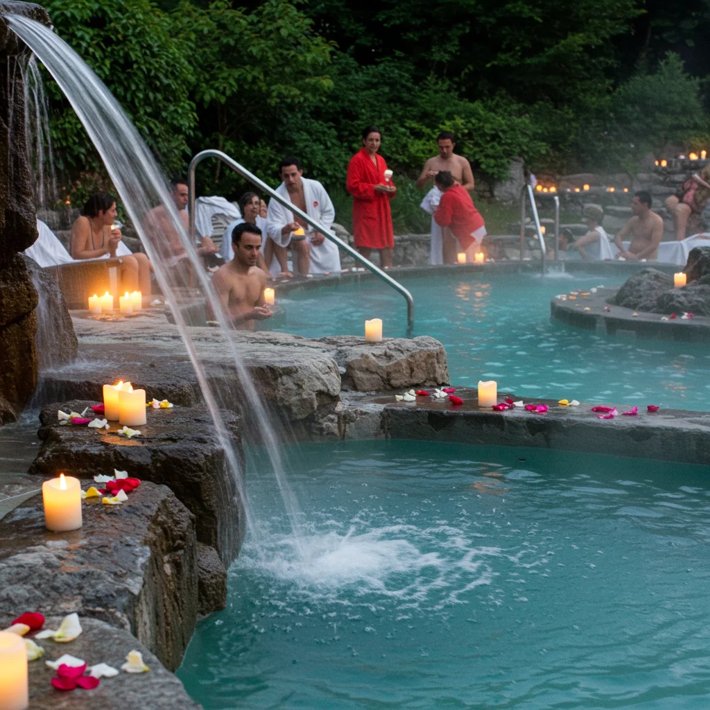 Cosa Rende Speciale un Compleanno a QC Terme Torino?