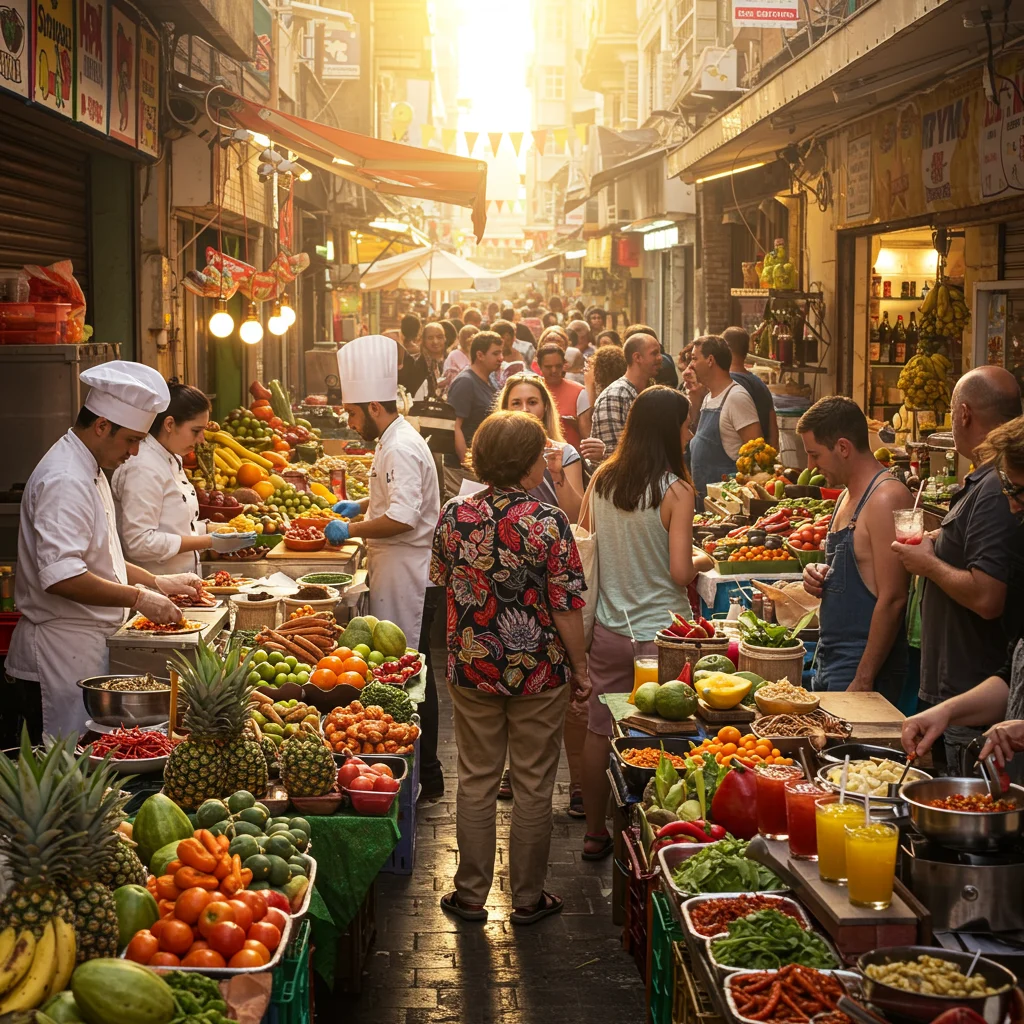 Culinary Curiosities: Which Food and Drink Adventures Await?