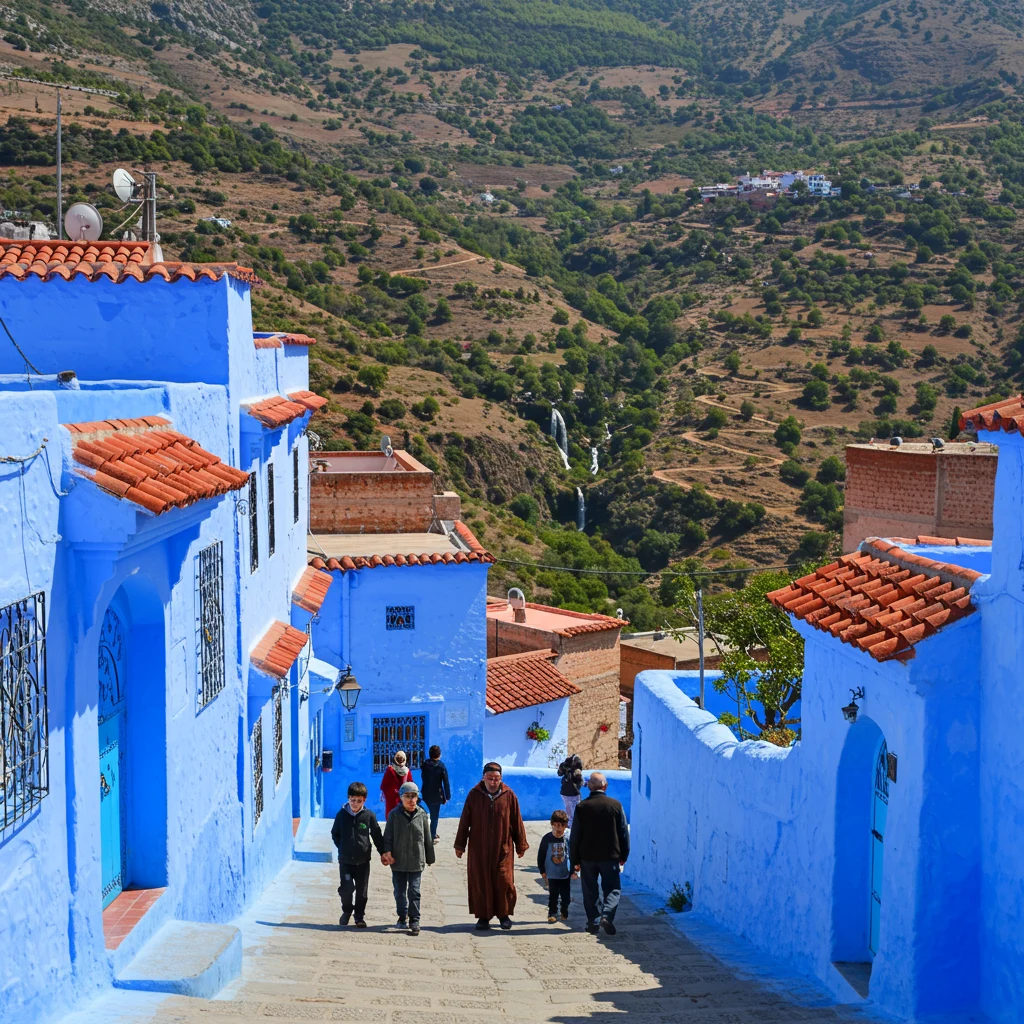 Day Trips and Outdoor Adventures from Chefchaouen