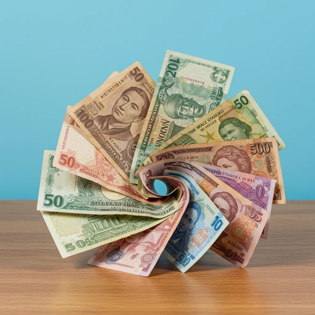 Différents types de billets disponibles
