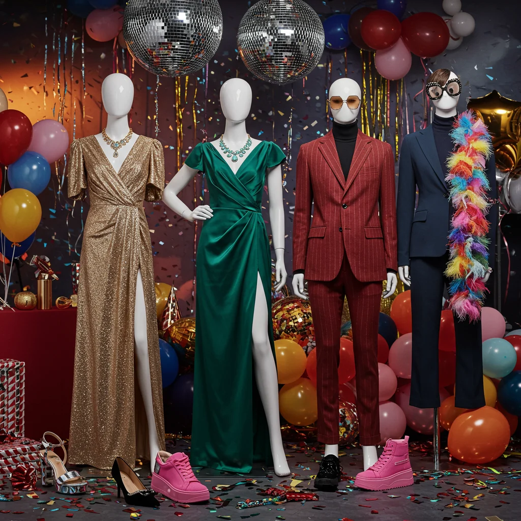 Dress Code and Party Outfits: What to Wear?