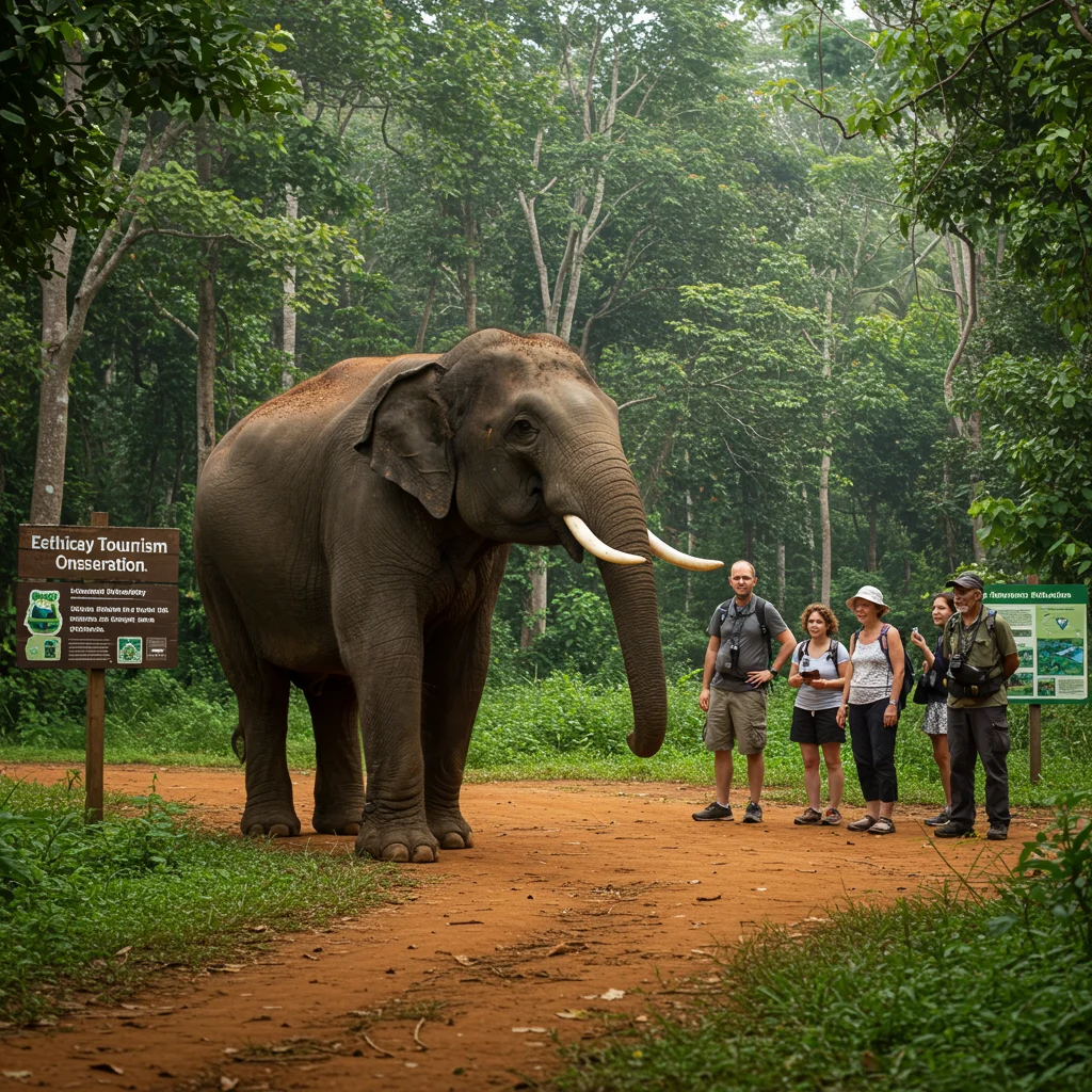 Ethical Concerns: Are Elephant Rides Responsible Tourism?