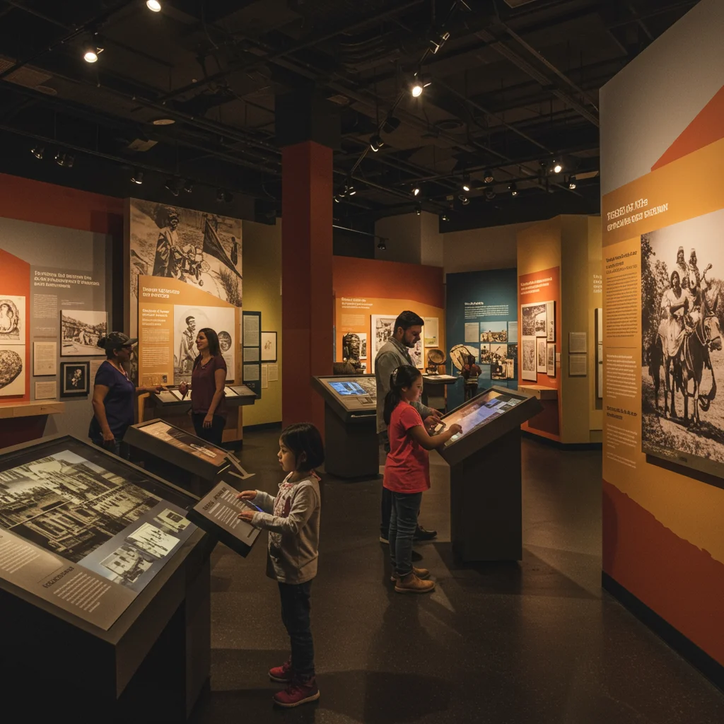 Explore the Valley Museum (Talmuseum)