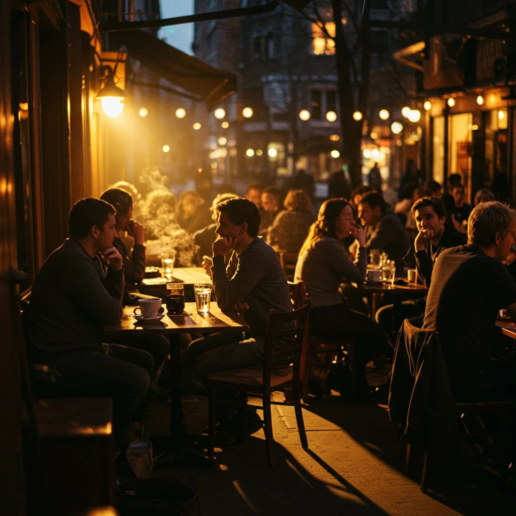 First Impressions: Ambiance and Atmosphere