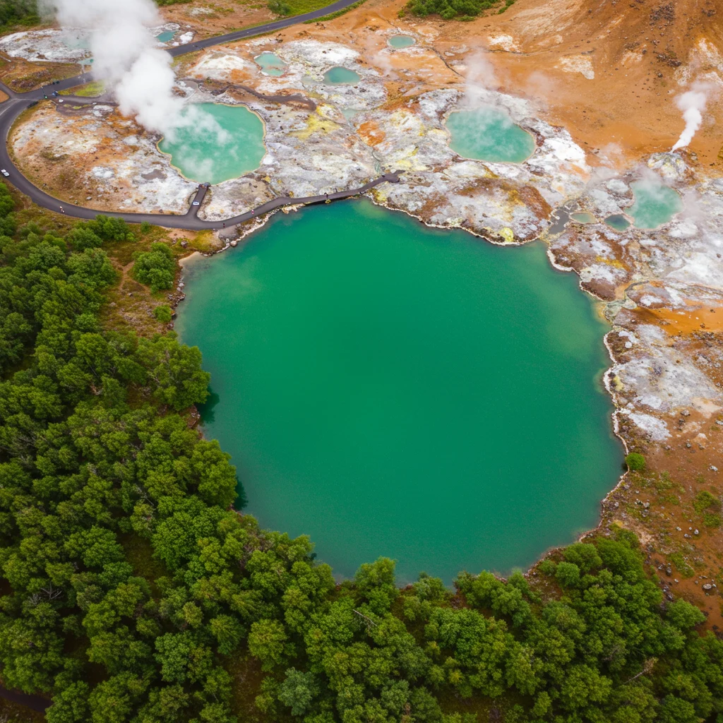 Forest Lagoon vs. Other Icelandic Spas
