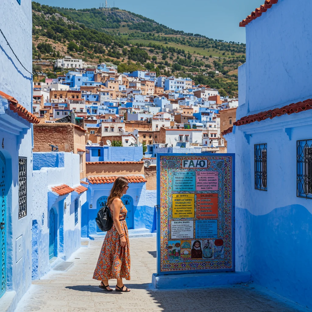 Frequently Asked Questions About Chefchaouen