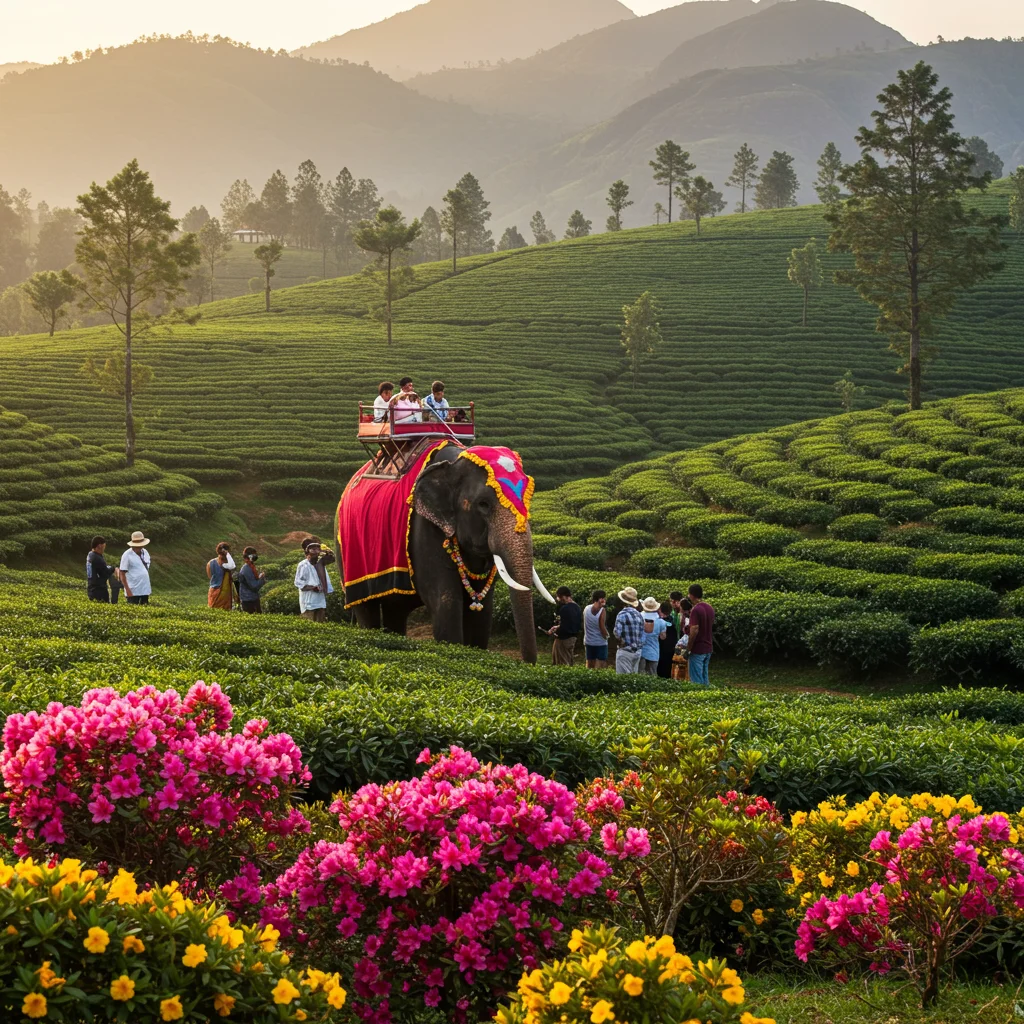 Frequently Asked Questions About Elephant Rides in Munnar