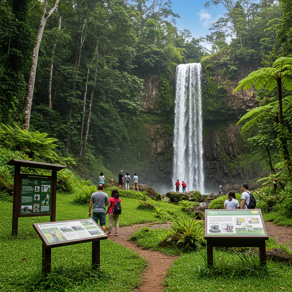 Frequently Asked Questions About Telaga Tujuh