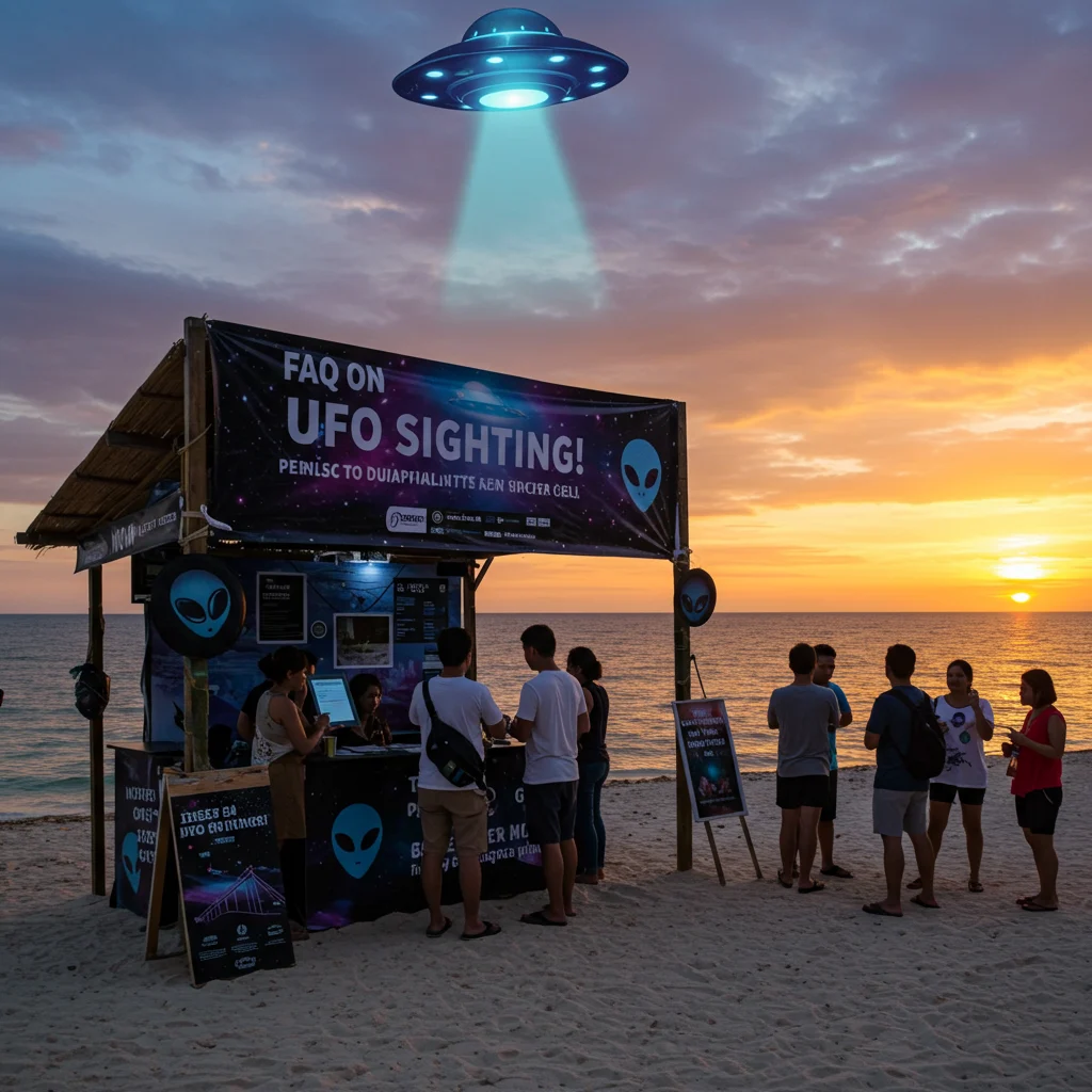 Frequently Asked Questions About UFO Boracay