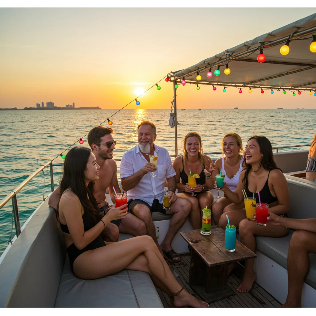 Frequently Asked Questions About Yacht Parties in Pattaya