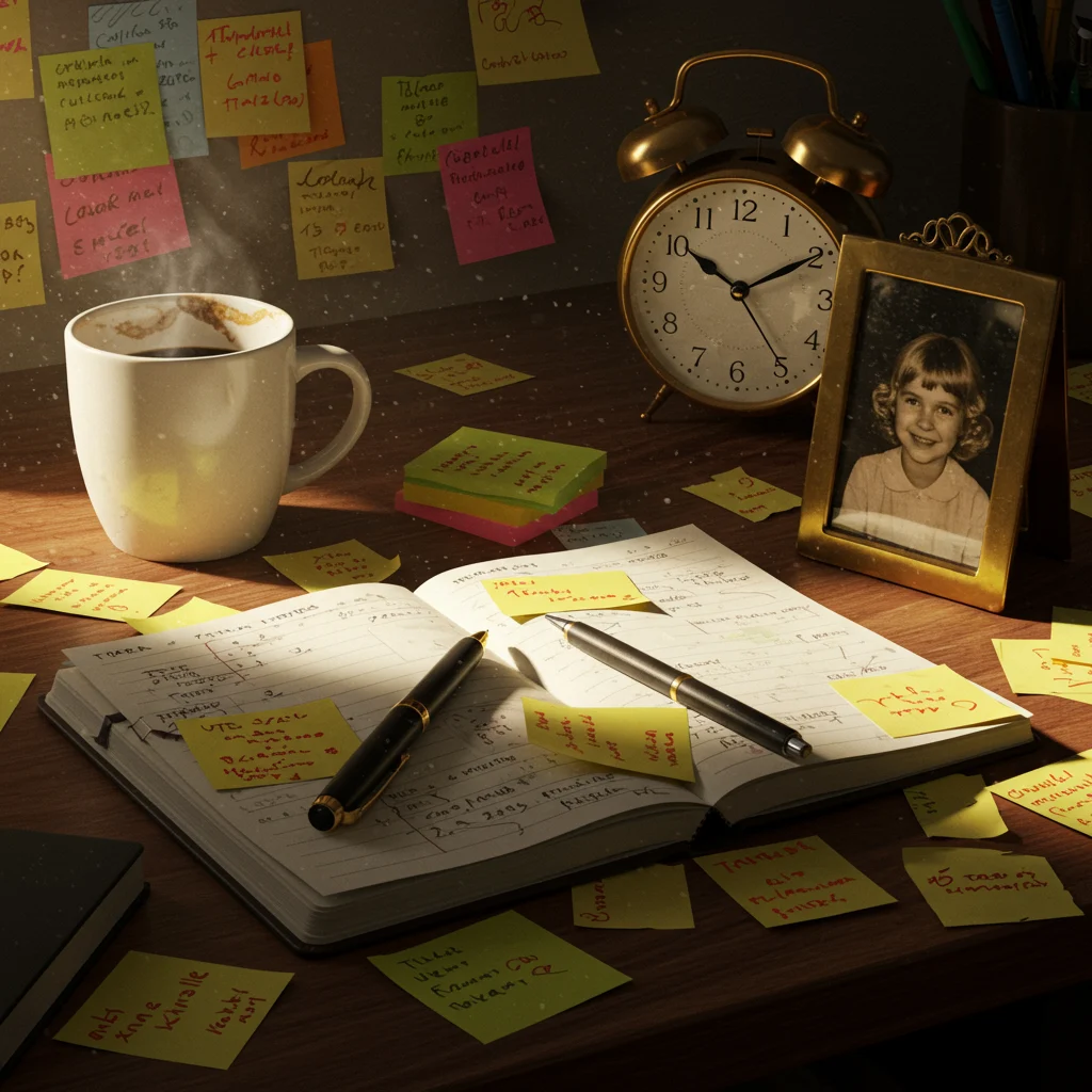 How Can You Identify What Breaks Your Routine?