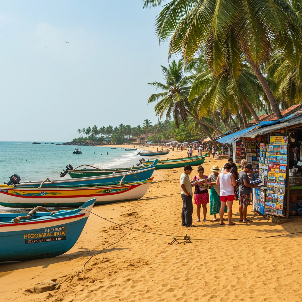 How to Book Day Out Packages in Negombo