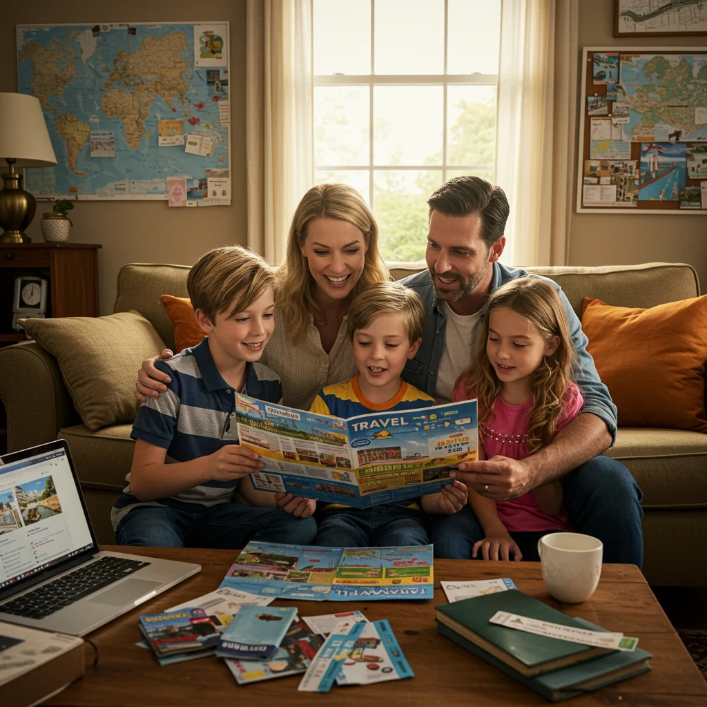 How to Choose the Best Day Out Package for Your Family?
