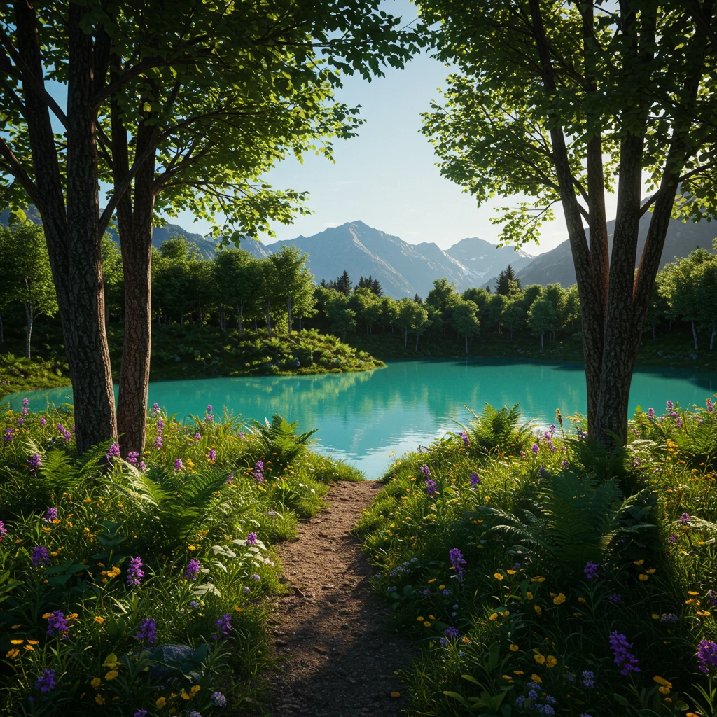 How to Get to Forest Lagoon
