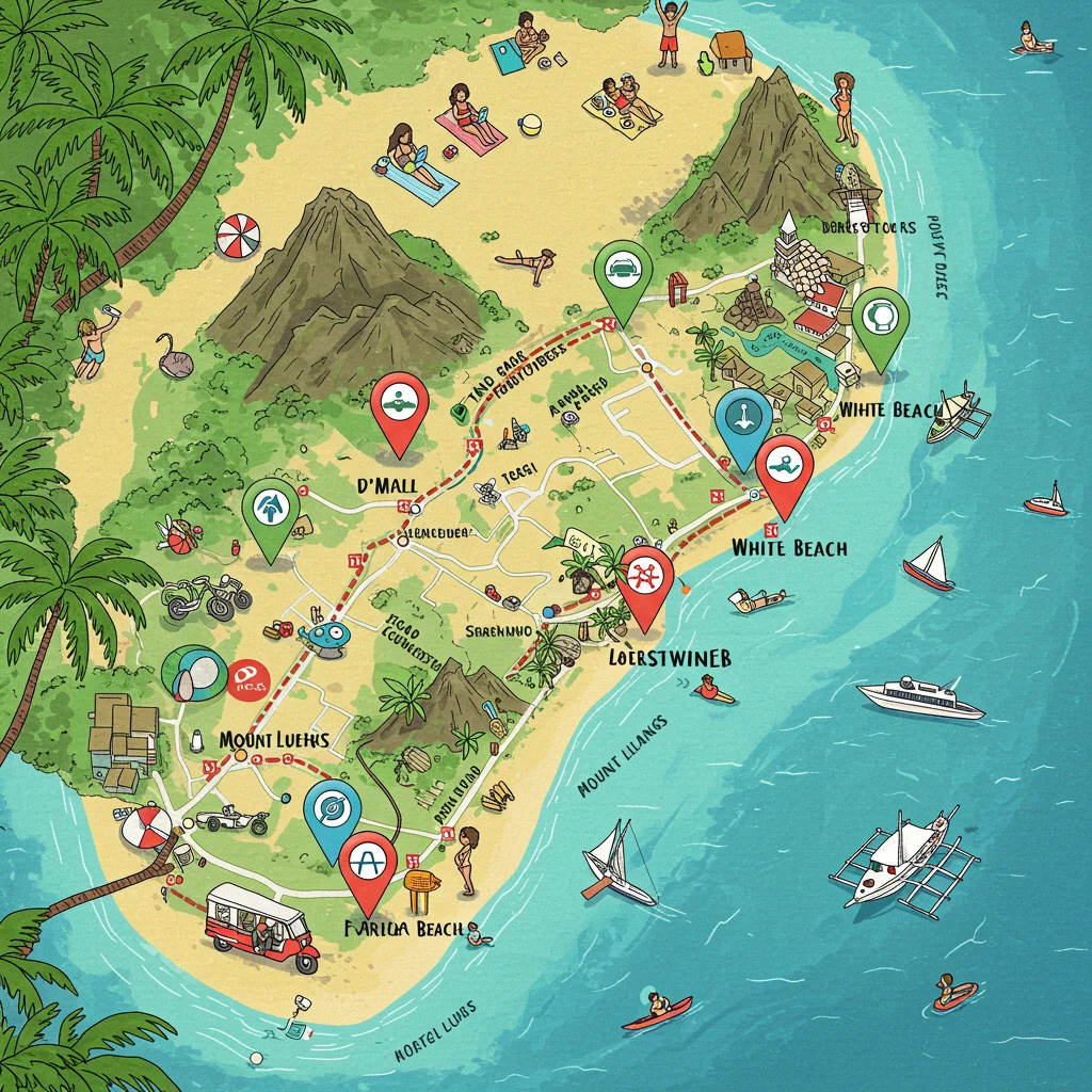How to Get to UFO Boracay: Directions &amp; Accessibility