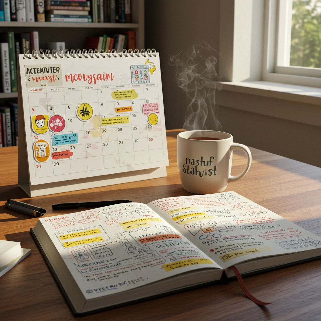 How to Make Unique Activities a Habit