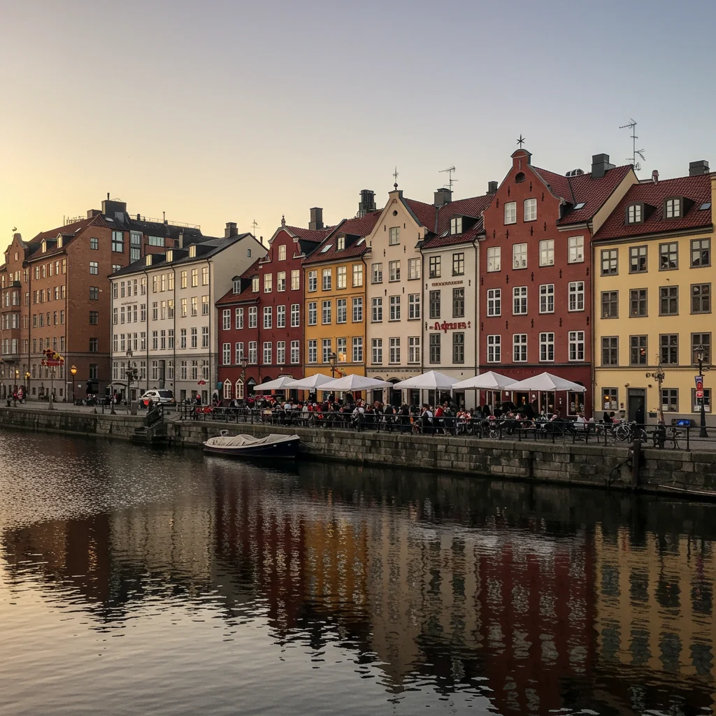 Hvorfor besøge Göteborg?