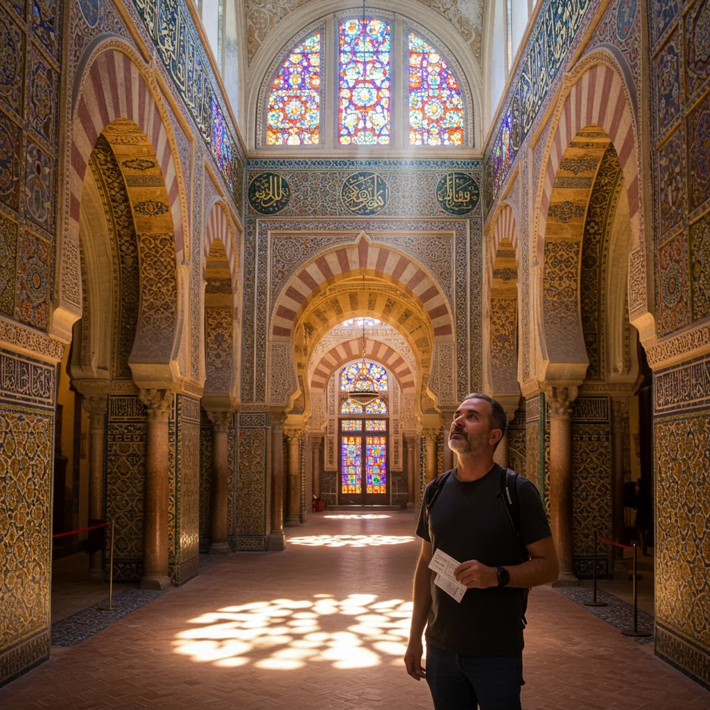 Introduction aux billets pour la Mosquée-Cathédrale de Cordoue
