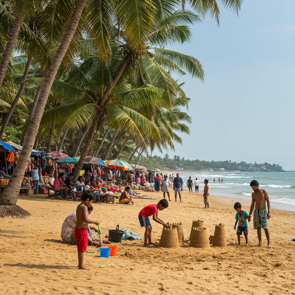 Introduction to Day Out Packages in Negombo for Families