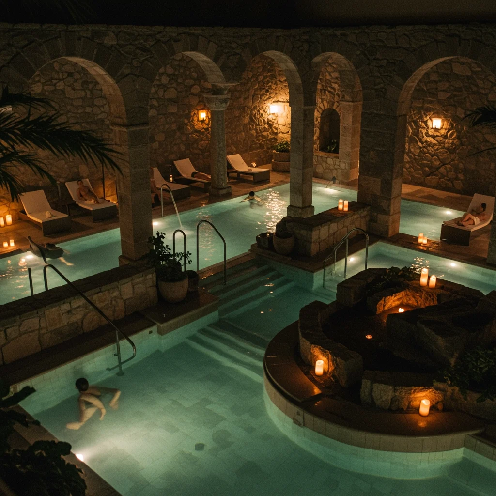 Introduzione a QC Terme Torino: Un'Oasi di Lusso e Relax