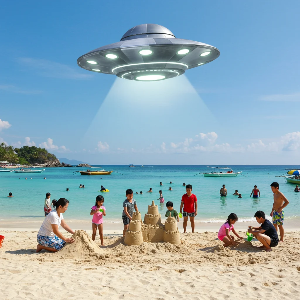 Is UFO Boracay Family-Friendly?