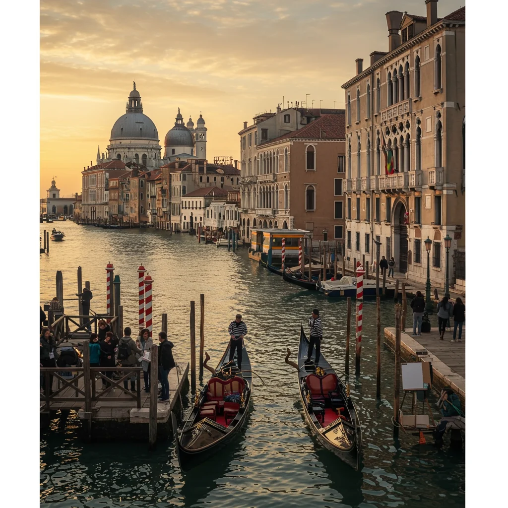 L’Importanza della Stazione per Venezia