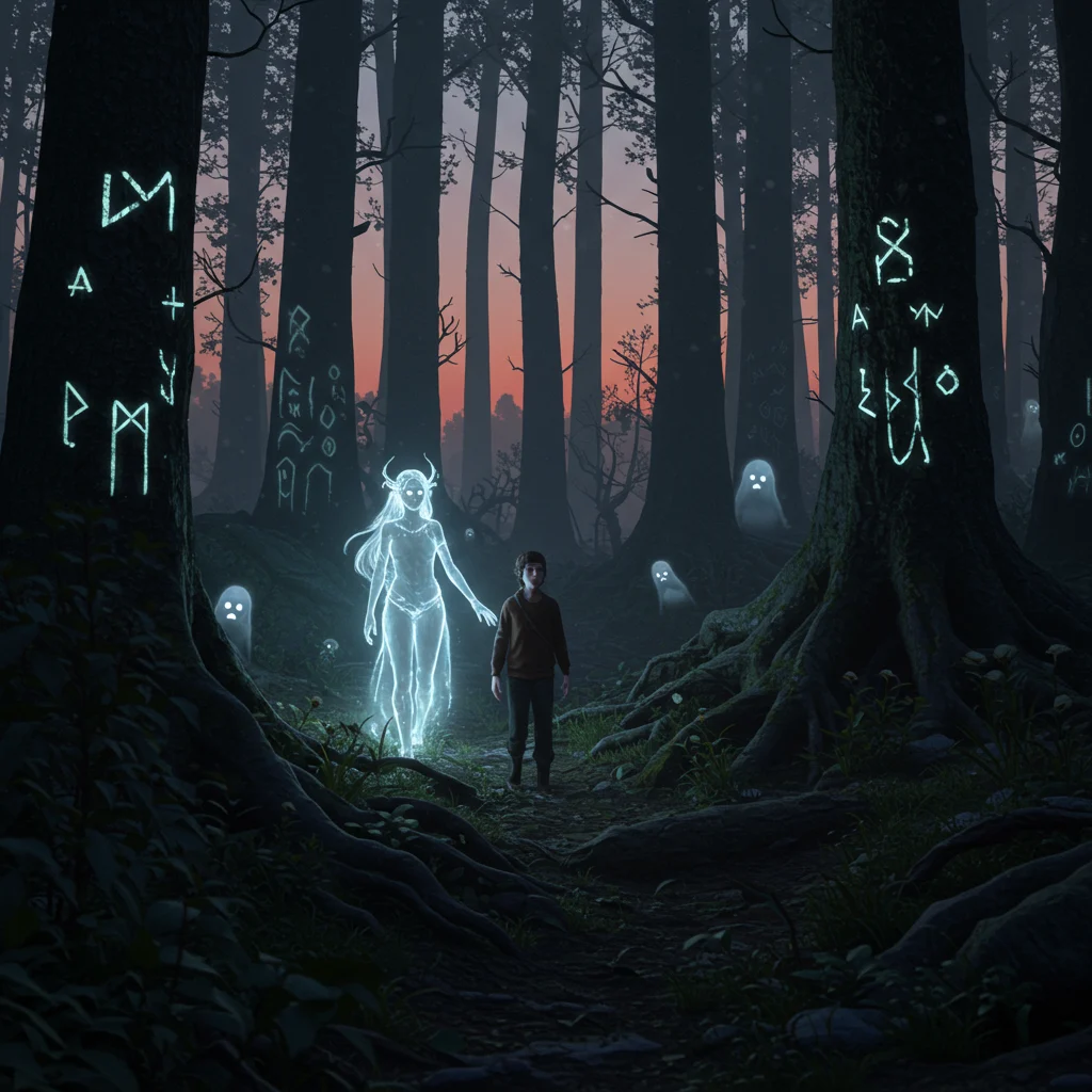 Local Myths and Folklore