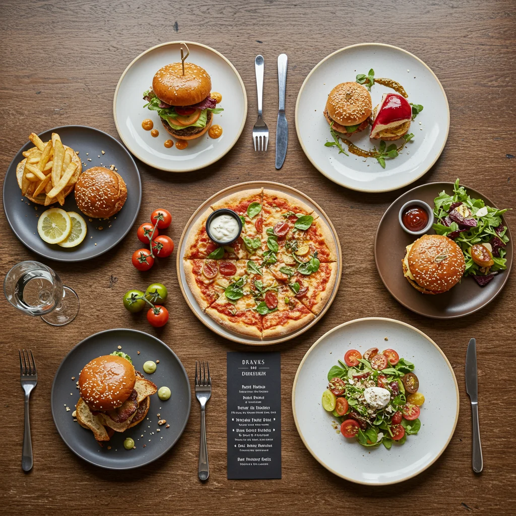 Menu Highlights: What Can You Expect to Eat?