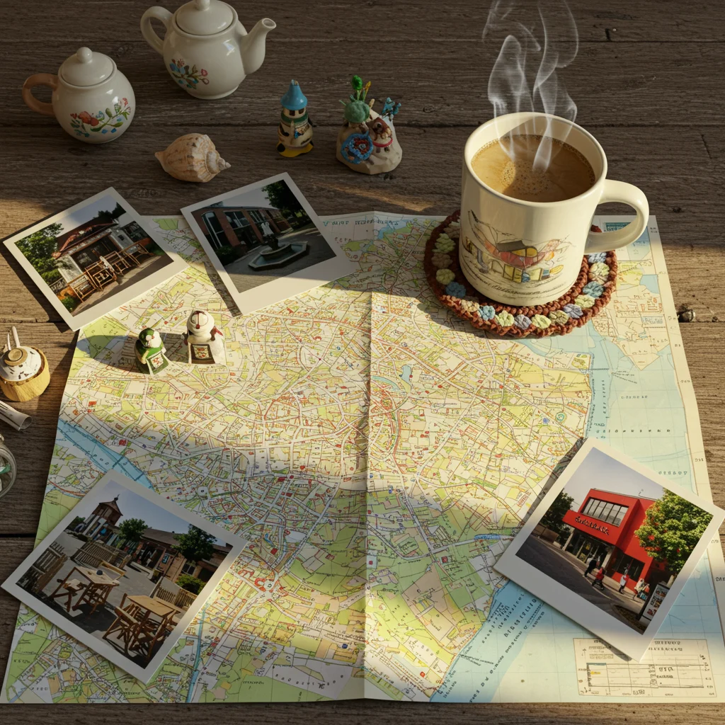 Nearby Attractions to Combine With Your Visit