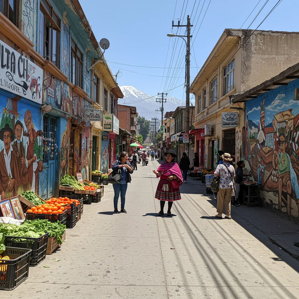 Perguntas Frequentes Sobre Santiago, Chile