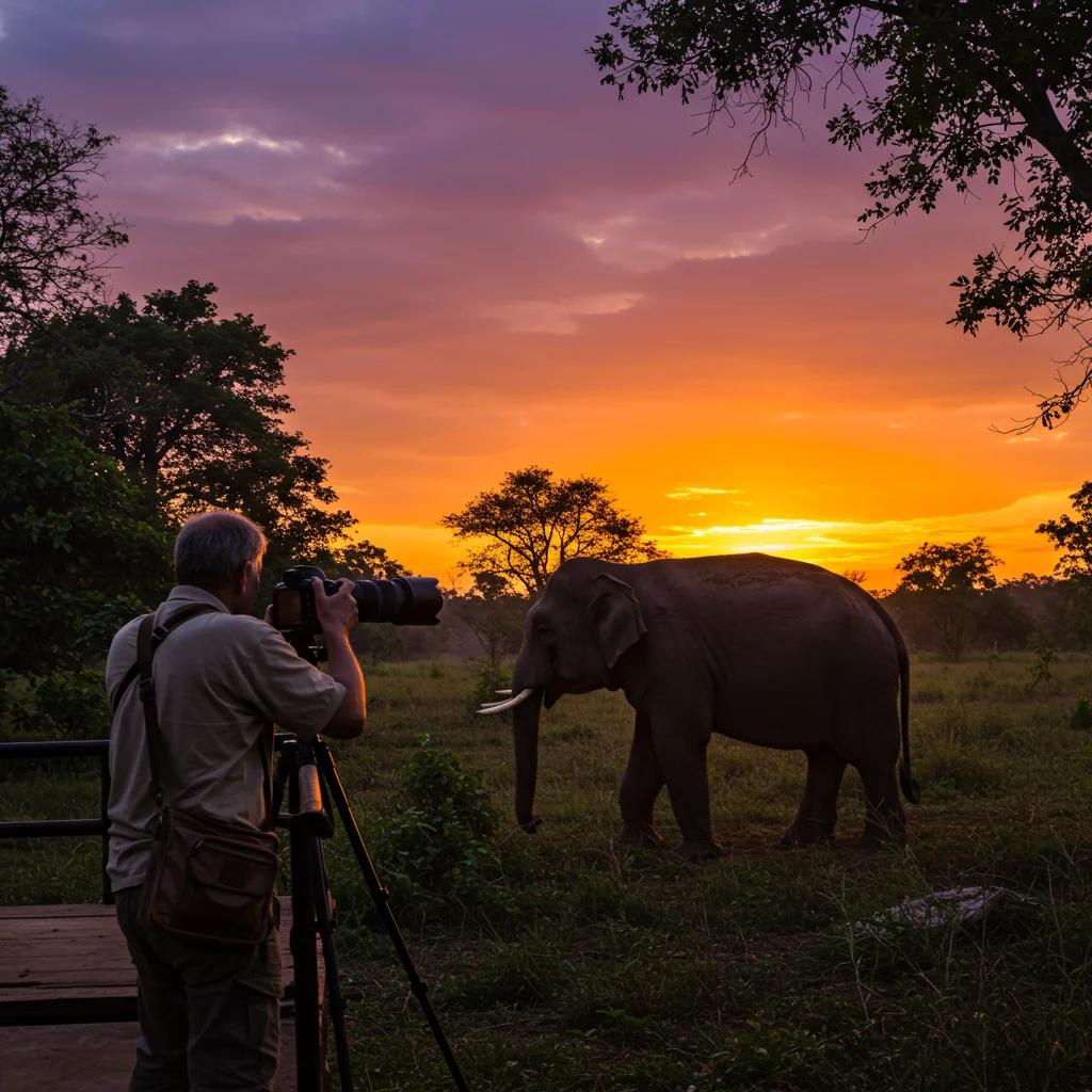 Photography Tips: Capturing Your Elephant Ride Experience