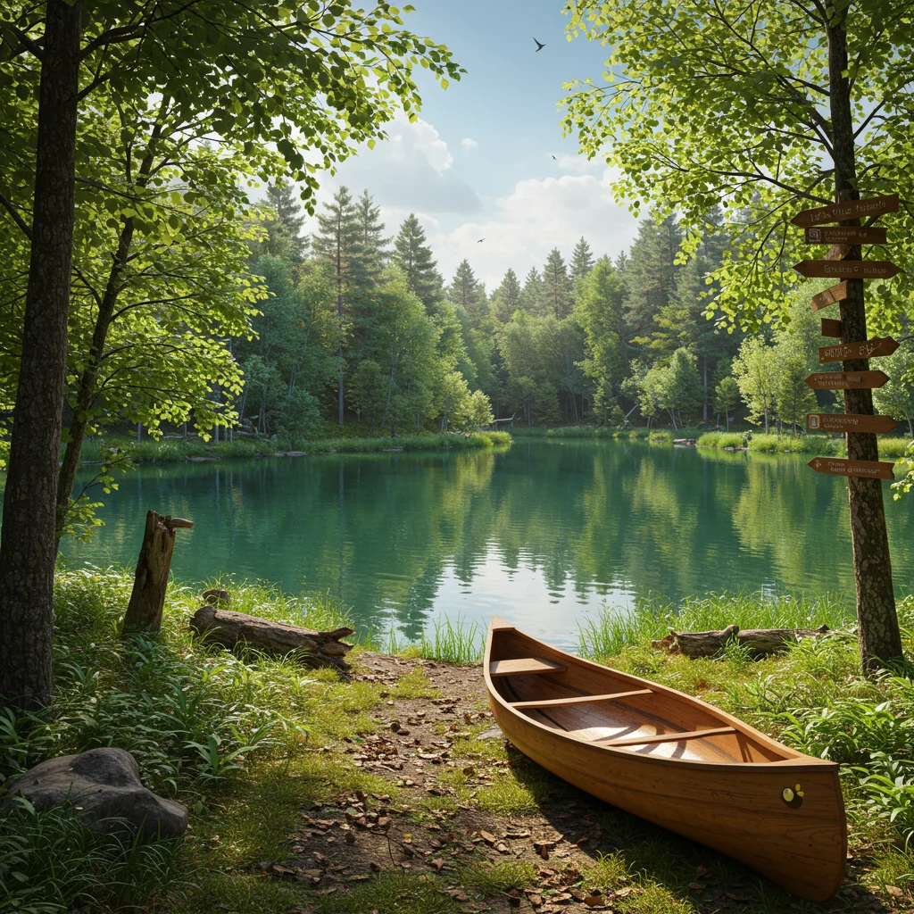 Practical Tips for Visiting Forest Lagoon